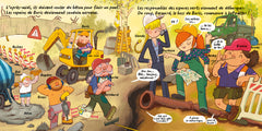 Oh les beaux travaux !
