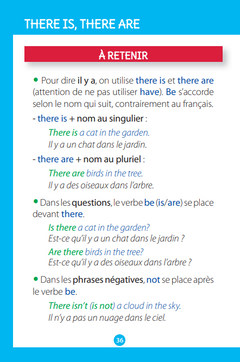 L'anti-fautes d'anglais, spécial Collège