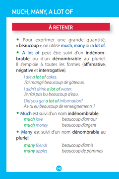 L'anti-fautes d'anglais, spécial Collège
