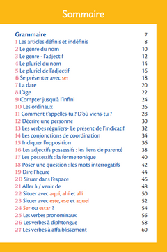 Anti-fautes d'espagnol, spécial collège
