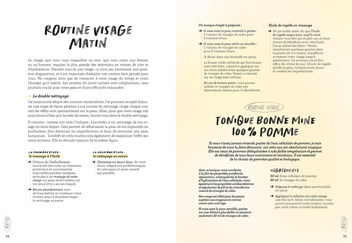 Boostez votre quotidien grâce au vinaigre de cidre