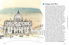 Rome à pied - Curiosités et petites découvertes