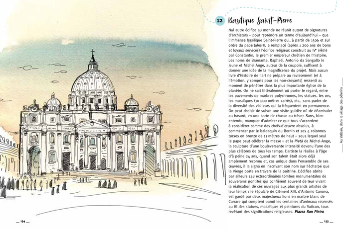 Rome à pied - Curiosités et petites découvertes