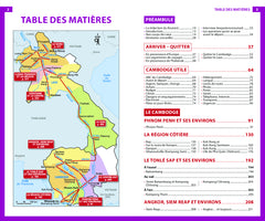 Guide du routard Cambodge, Laos 2023/24