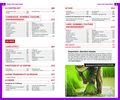 Guide du routard Cambodge, Laos 2023/24