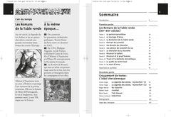 Les Romans de la Table ronde