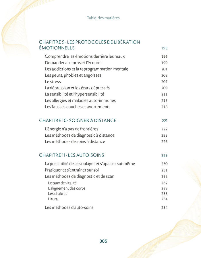 Les pouvoirs extraordinaires de l'énergie