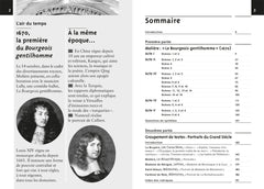 Le bourgeois gentilhomme