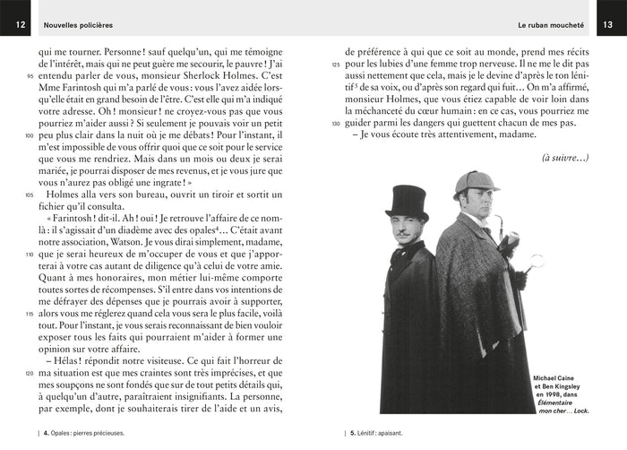 Nouvelles policières