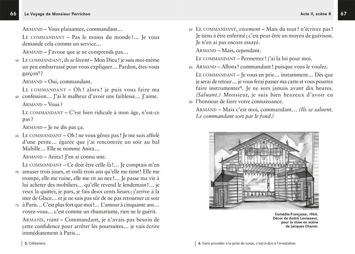 Le voyage de Monsieur Perrichon
