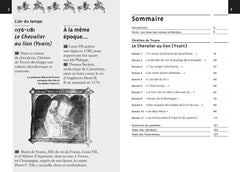 Yvain, Le Chevalier au lion