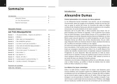 Les trois mousquetaires - Texte abrégé