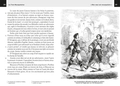 Les trois mousquetaires - Texte abrégé