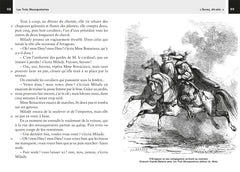 Les trois mousquetaires - Texte abrégé