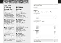 Madame Sourdis et autres nouvelles