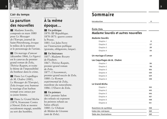 Madame Sourdis et autres nouvelles