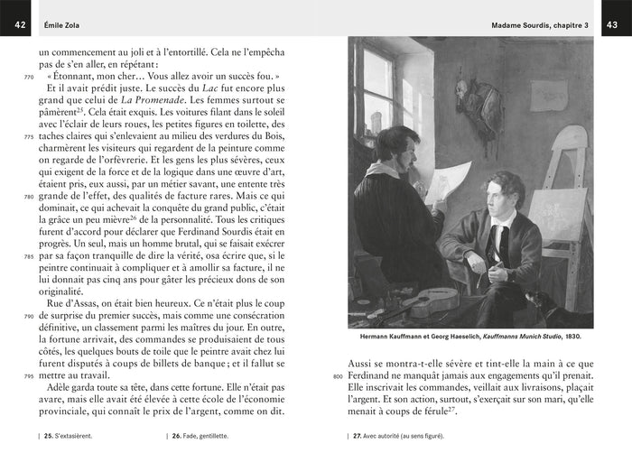 Madame Sourdis et autres nouvelles