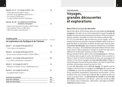 Les récits de voyage