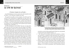 Les récits de voyage