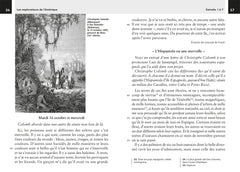 Les récits de voyage