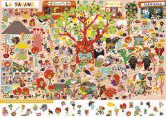 CHERCHE ET TROUVE - ANIMAUX