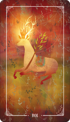 Le Tarot Ostara