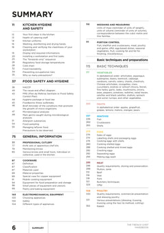 The French Chef Handbook