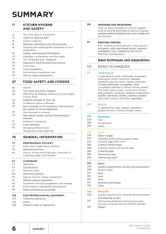 The French Chef Handbook