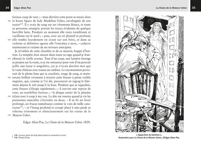 La Chute de la Maison Usher