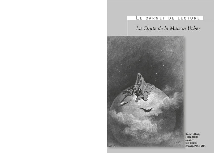 La Chute de la Maison Usher