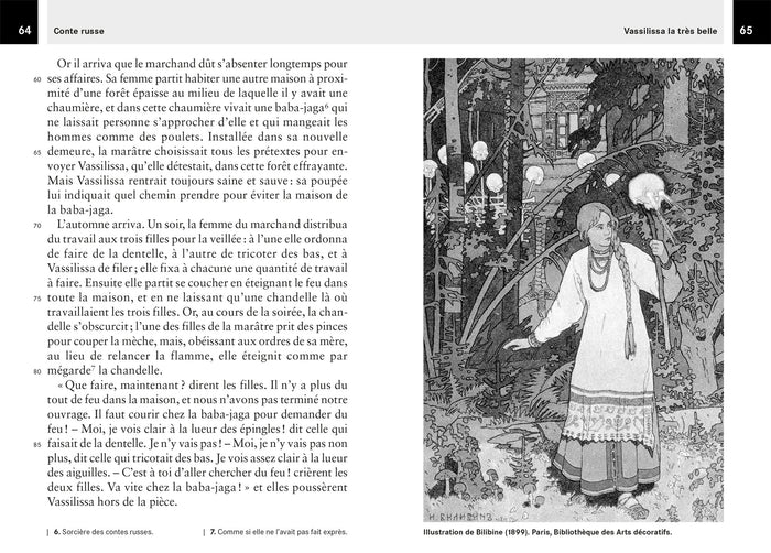 Les Contes merveilleux