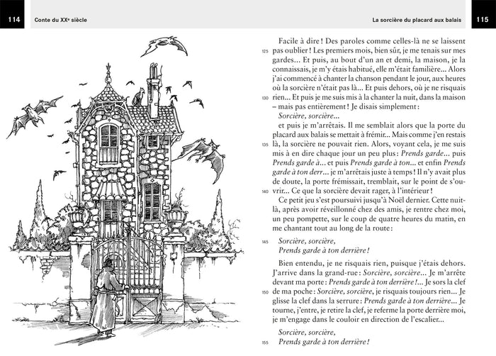 Les Contes merveilleux