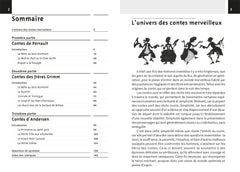 Contes de Perrault, Grimm, Andersen