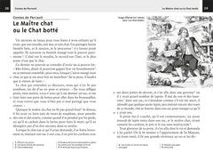 Contes de Perrault, Grimm, Andersen