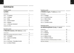 Les textes fondateurs 6e