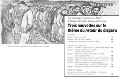 La mort d'Olivier Bécaille et autres nouvelles naturalistes