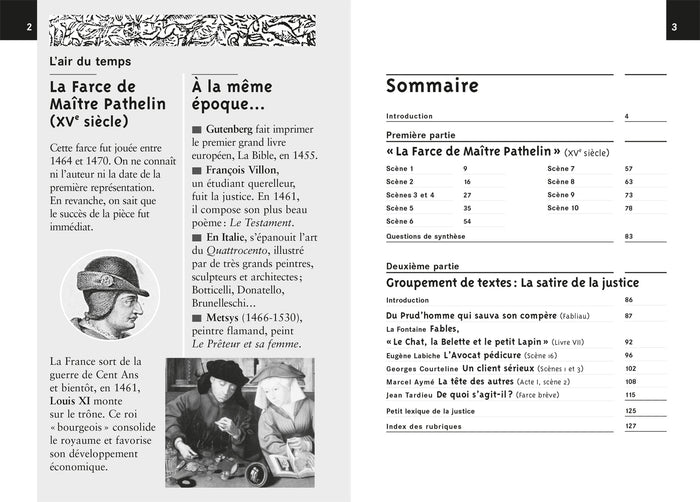 La farce de maître Pathelin