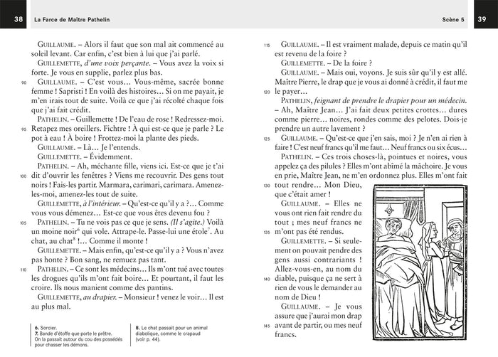 La farce de maître Pathelin