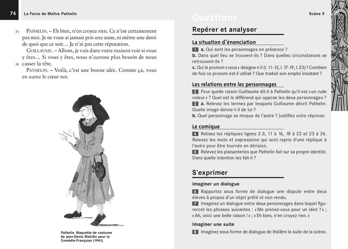 La farce de maître Pathelin