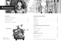 La rose de Blida