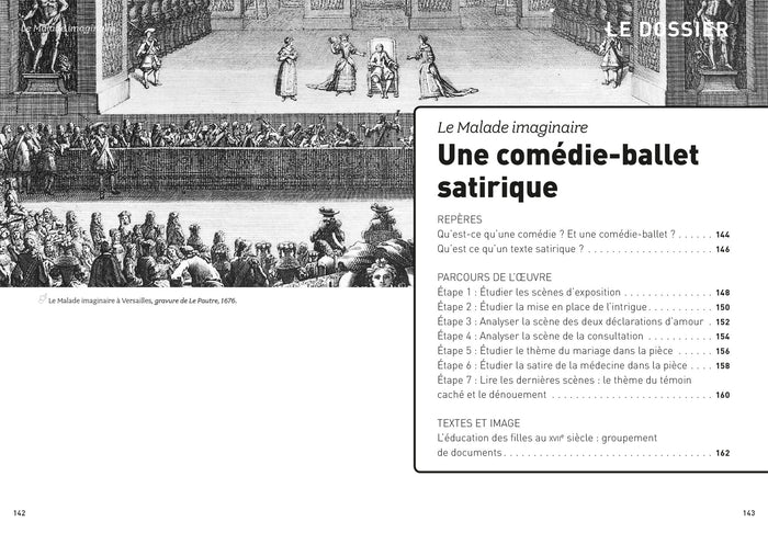 Le malade imaginaire