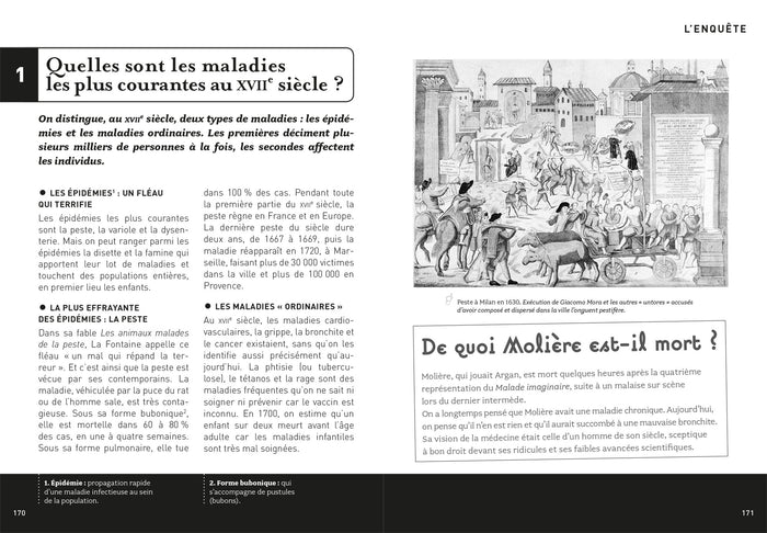 Le malade imaginaire