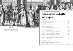 Le bourgeois gentilhomme