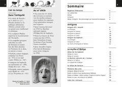 Antigone et le mythe d'Oedipe