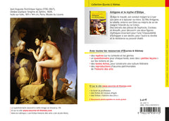 Antigone et le mythe d'Oedipe