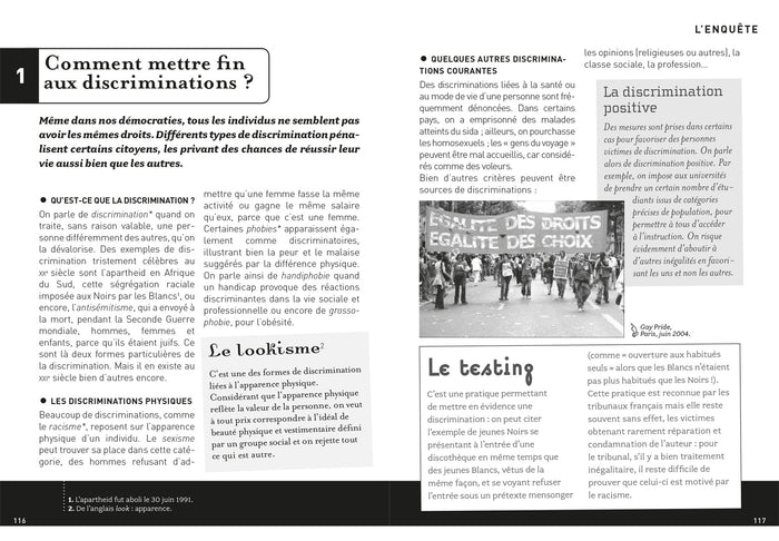 Nouvelles du XXIe siècle