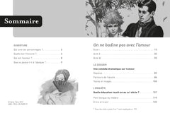 on ne badine pas avec l'amour