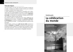 Poèmes du monde contemporain