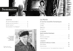 La Morte et autres nouvelles fantastiques