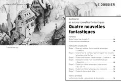 La Morte et autres nouvelles fantastiques